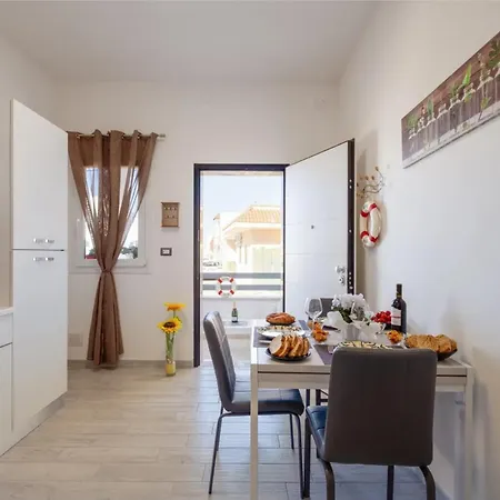 Vento Del Sud Apartment *