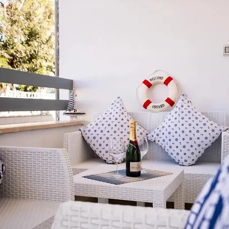 Apartment Vento Del Sud Porto Cesareo
